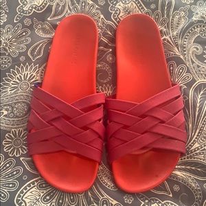 Rothy’s sandals size 9